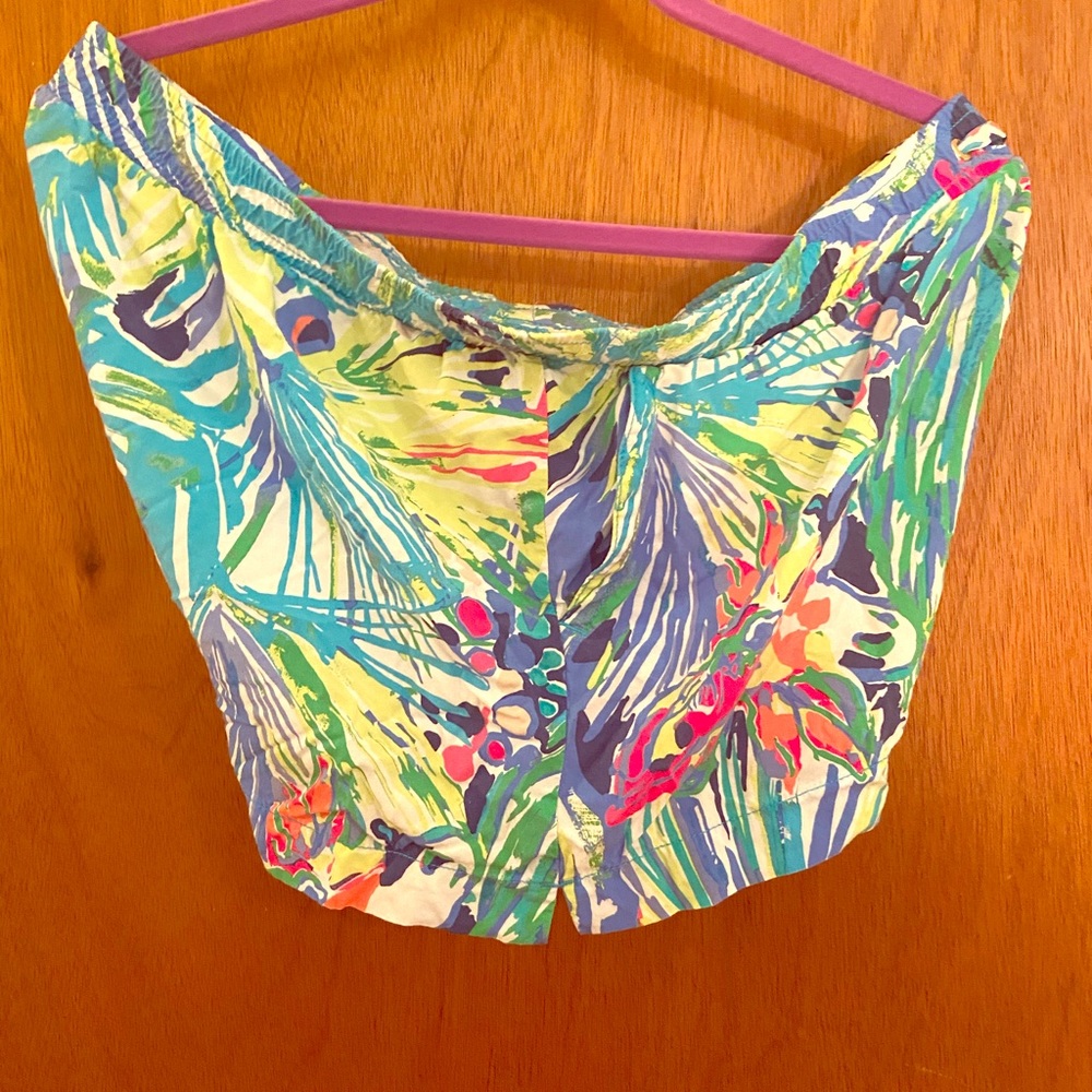 Lilly Pulitzer shorts